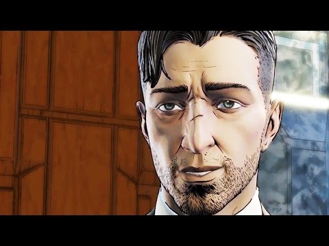 BATMAN Telltale Episode 3 - Punch Oswald | Apologize To Oswald - Alternative Choices