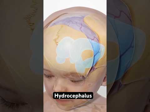 Hydrocephalus (3D Animation)