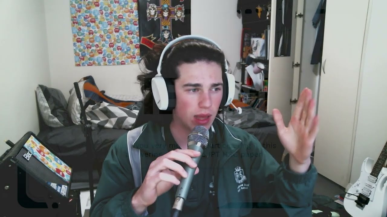 Answering the 2015 IPT HSC (question 28) guide - Multimedia system task by Axel S