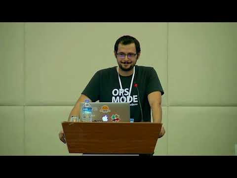 DevOps in a Serverless World - Serhat CAN - DevOpsDays Istanbul 2017