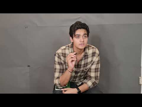 vivek malik College look ( Bullying Aneesh ) 