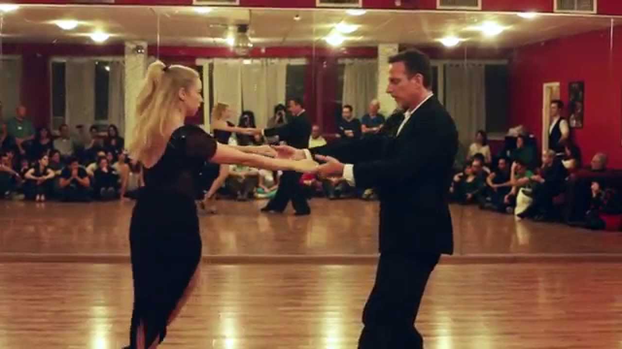 Maya Schwartz & Ronen Khayat- Argentine Tango