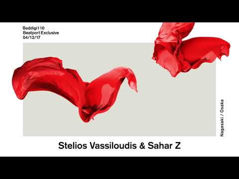Stelios Vassiloudis & Sahar Z  -Nagasaki  Bedrock Records