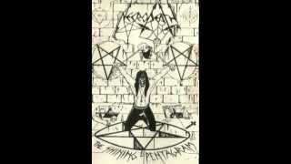 Necrodeath - (Necro) Thrashing Death (The Shining Pentagram 1985 DEMO)