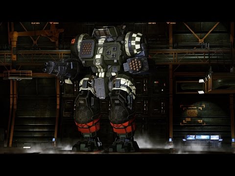 Mechwarrior Online: Scottish Games in a Highlander HGN-IIC-C