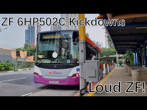 [SBST]Hellfire ZF Kickdowns - SBS8356Y On 5 - SCANIA K230UB EURO 4