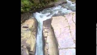 preview picture of video 'Linn Of Dee Near Braemar Aberdeenshire Scotland'