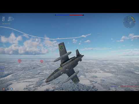 SK60B "Stop Missiling Me"