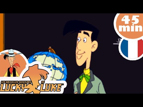 Nouvelle Compilation de Lucky Luke ! #11