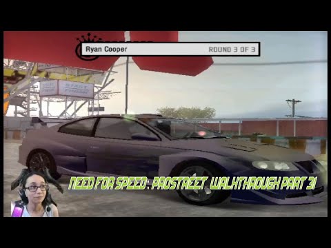 Need for Speed: ProStreet Walkthrough Part 31- Super Promotion: Willow Springs