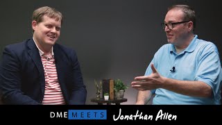 DME Meets Jasper High School Principal Jonathan Allen