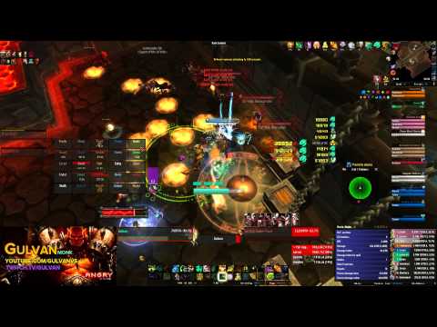 Angry vs Spoils of Pandaria 25 Normal