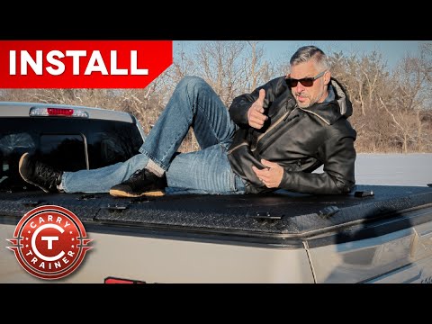 Diamondback Truck Covers Installation Guide and Review