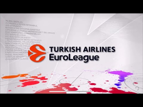 Turkish Airlines EuroLeague Intro Song (2024/25)