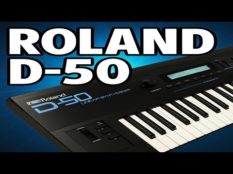 Roland D50 - Kultsynth aus den 80ern