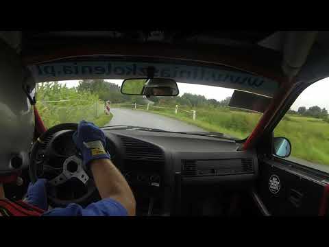 V rudna AB Cup, BMW Challenge, Rajd po Byku, Będzino 2017, os 5, Leszek Możdżyński