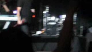 Donnie Klang- Easier Said Than Done Live