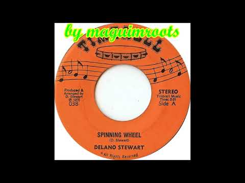 Delano Stewart - Spinning Wheel