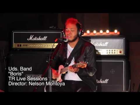 Ustedes - Boris (in TR Live Sessions)