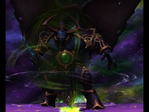 Mage tower Artifact challenge - Protection Paladin