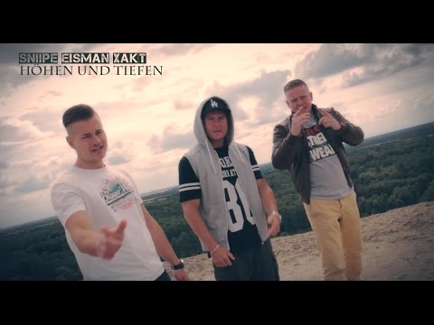 S.E.X.(Snipe, Eisman, Xakt) feat. Tamex - Höhen und Tiefen (Offizielles Musikvideo)