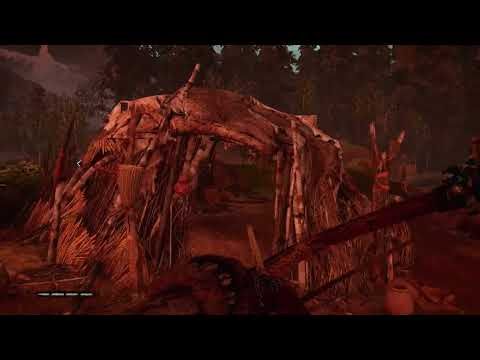 Zagrajmy w Far Cry Primal odc.22 Uwolnienie Łindży z jaskinii