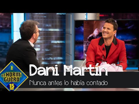 Las curiosas manías de Dani Martín al dormir en los hoteles: "Me da mucho asco" - El Hormiguero