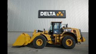 Venta de Caterpillar 966M cargadora de ruedas - Imagen 4 | Machineryline PY Caterpillar 966M cargadora de ruedas | Imagen 4 - Machineryline