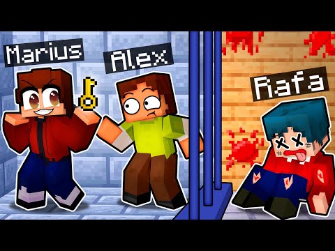 Am *EVADAT* Din Inchisoare !