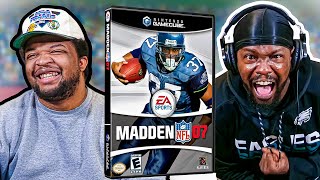 Madden 07 Rematch Left Someone PISSED!