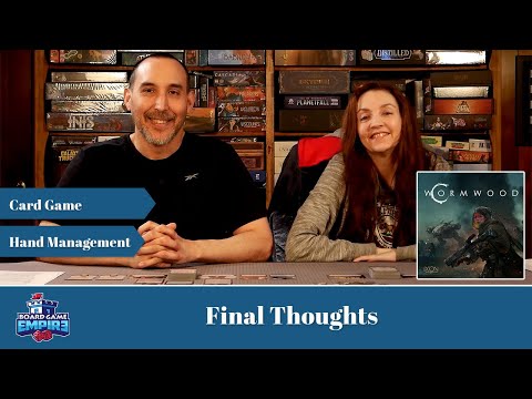 Wormwood Final Thoughts