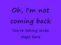 Miley Cyrus - 7 Things - With Lyrics 