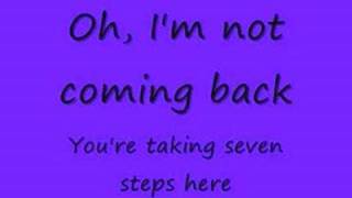 Miley Cyrus - 7 Things - With Lyrics