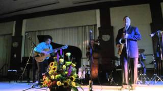 "THE TOUCH OF YOUR LIPS": HOWARD ALDEN, DAN BARRETT, HARRY ALLEN, FRANK TATE, RICKY MALICHI (9.15)