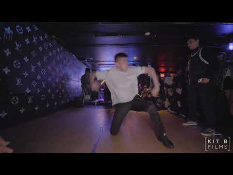 Dennis VS JBugz [Top16] - Straight From Da Underground 2019