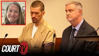 Man Convicted of Strangling Girlfriend Sentenced to Life