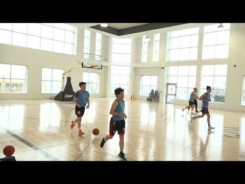 Toronto Wolves vs SMO - Saturday tier 6 - tcbl 2021 winter