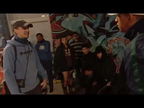 FNX vs ESFERA - Cuartos (Fecha especial "Okupas" 1VS1 - 26/05) - 0 Drama Freestyle