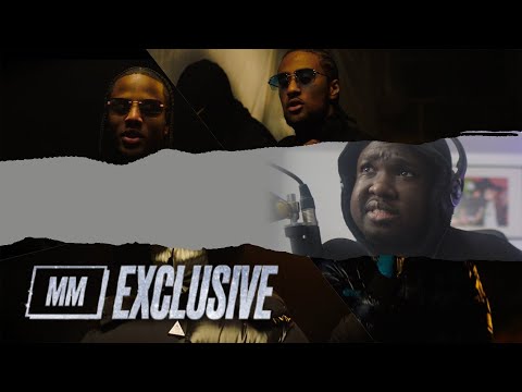Sav'O x Horrid1 x ZK x (67) PR SAD - Evil Intentions (Music Video) | @MixtapeMadness (REACTION)