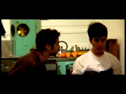 Roberto and the Robot - written and directed by Jonathan Stratman