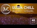 [4K 60 FPS] 3D Visualization & Ambient Music: 60 Min OF Relaxation - ULTRA CHILL Black Sun