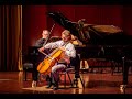 Edvard Grieg: Cello Sonata - II. Andante molto tranquillo