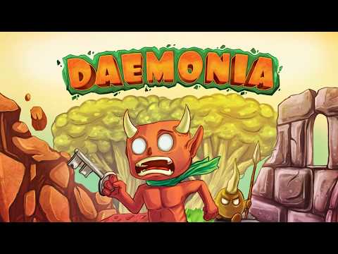 Daemonia - 2D Adventure Platfo Video