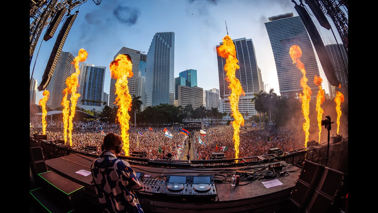 Oliver Heldens - Ultra Music Festival Miami 2022