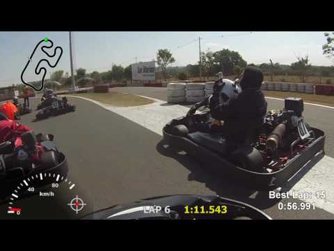 THR 2º semestre 2016 - 1ª Etapa - San Marino Kart - 31/07/2016