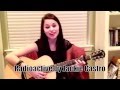 Imagine Dragons - Radioactive (Cover by Jackie ...