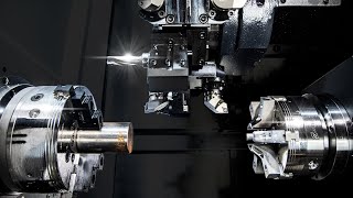 Download lagu How to setup a live tool lathe | PUMA 2600 SY II | DN Solutions mp3