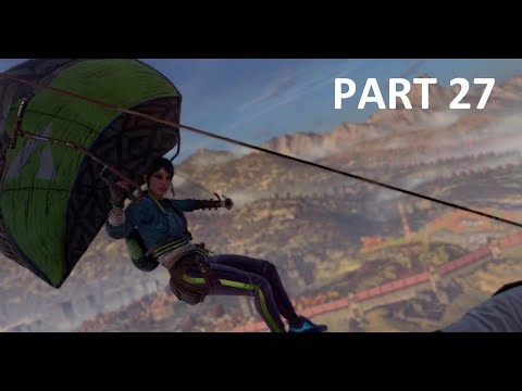 DYING LIGHT 2 PC Gameplay Walkthrough - PART 27 - FULL GAME - RADIO TRANSMITTER - No Commentary