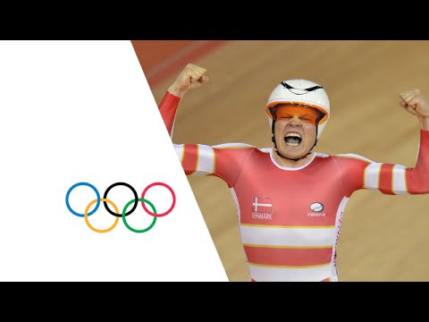 Cycling Track Men's Omnium 1km Time Trial Highlights | London 2012 Olympics