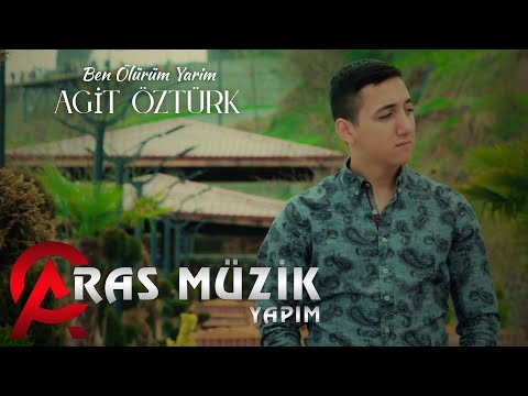 Agit Öztürk - Ben Ölürüm Yarim 2021 Albüm